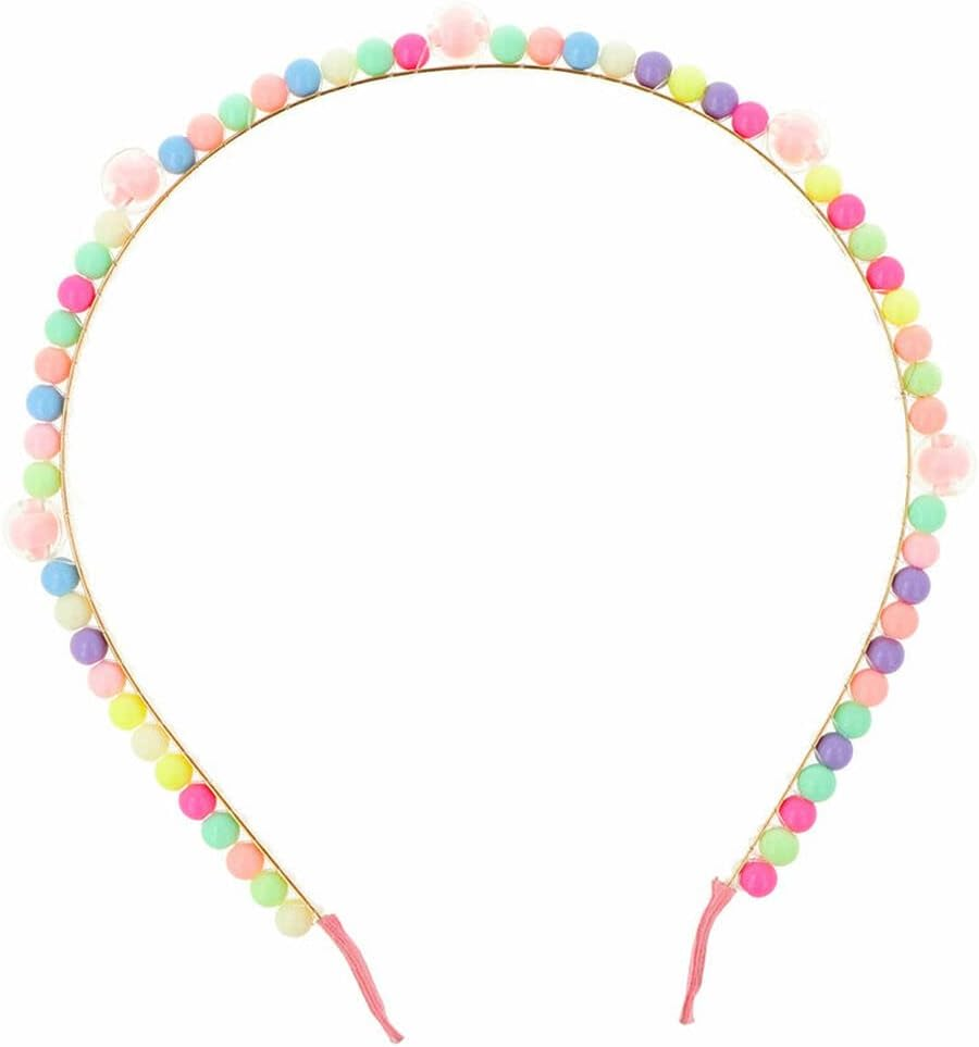 Inca Headband - Multi-Colour - Standard