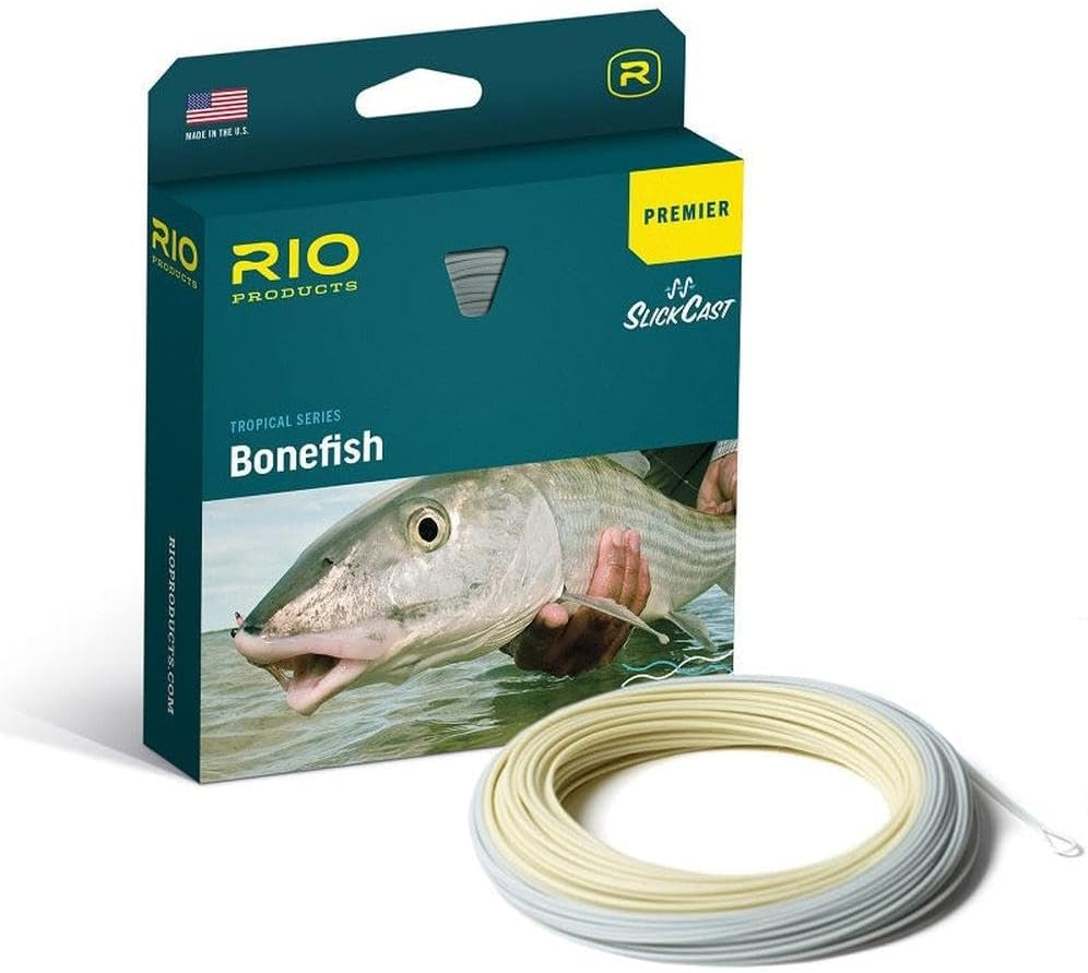 Rio Premier Bonefish Saltwater Fly Line image number 1