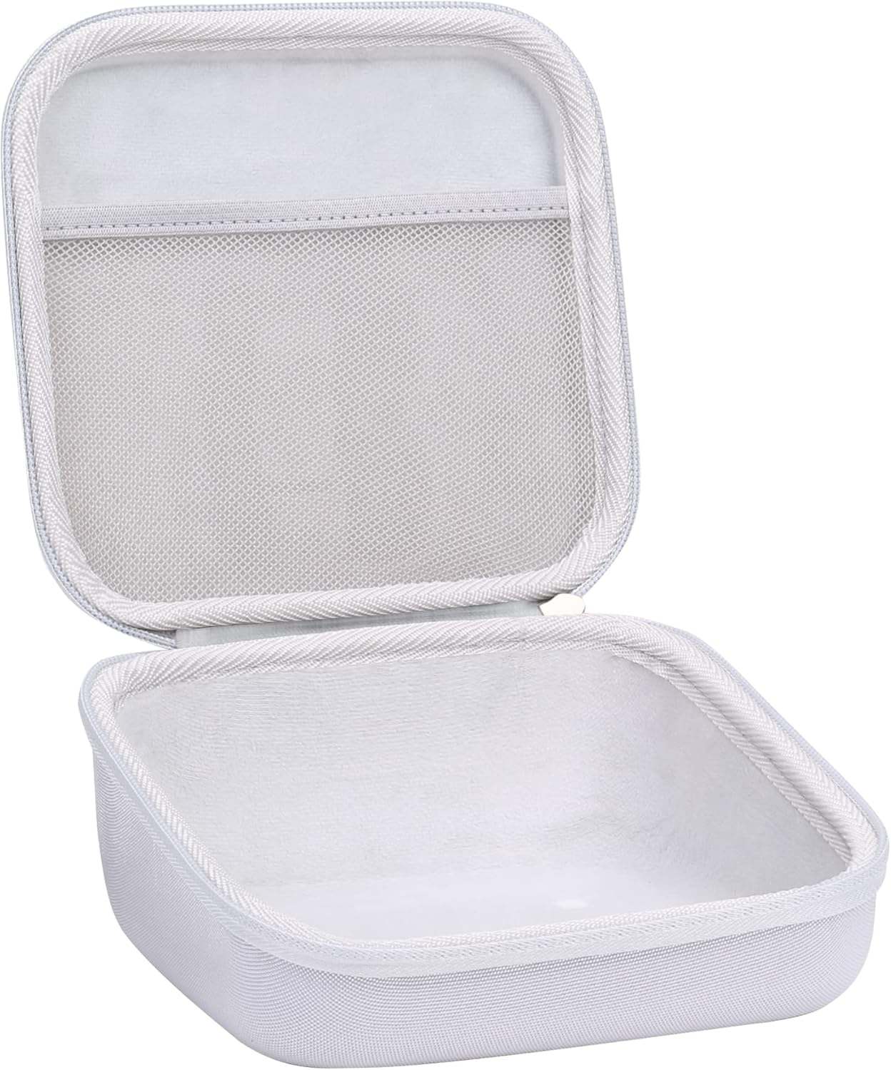 Khanka Hard Travel Case Replacement for Brother P-Touch PT-D210 PTD220 Home/Office Everyday Label Maker, Case Only (Black)