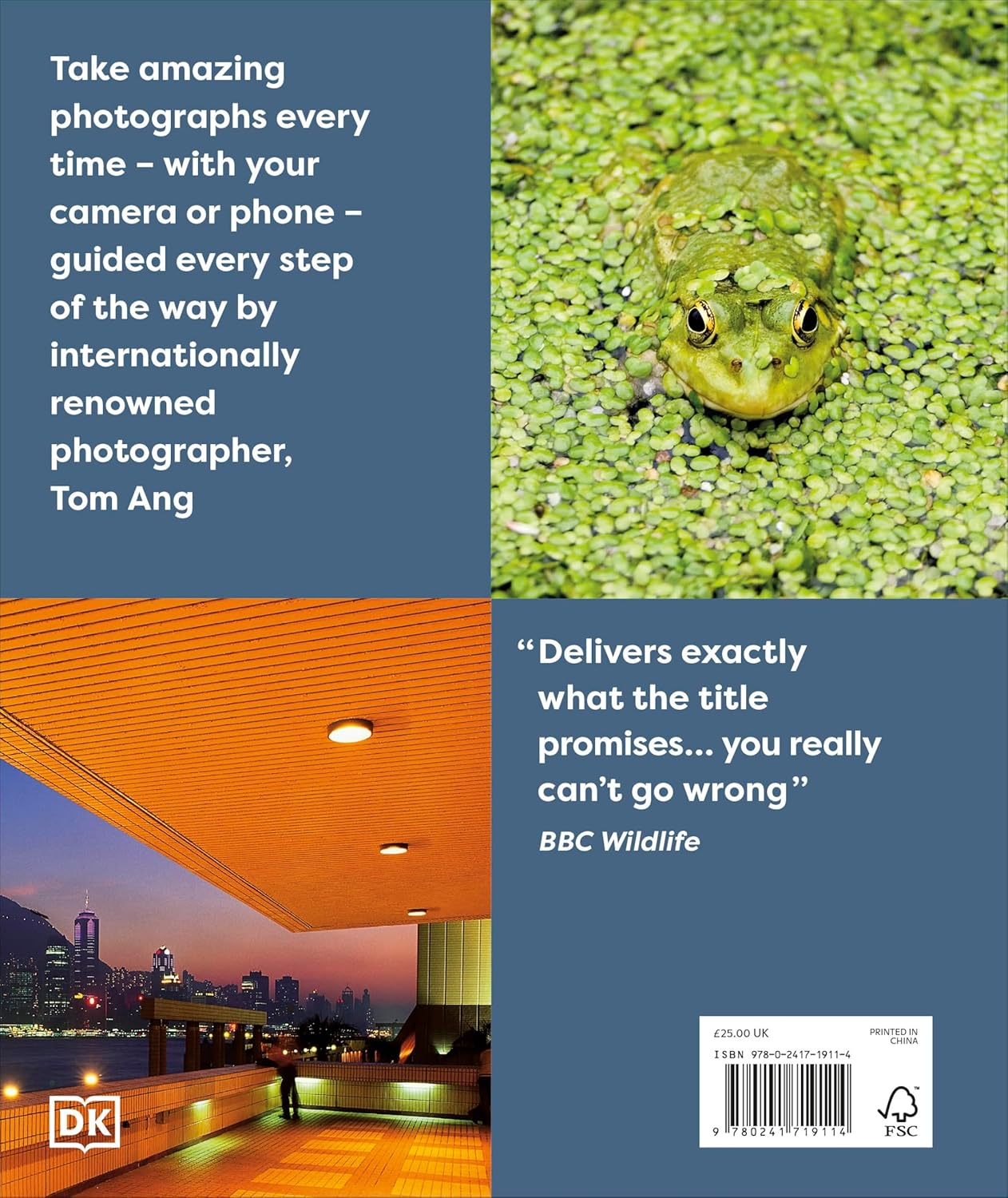 How to Photograph Absolutely Everything