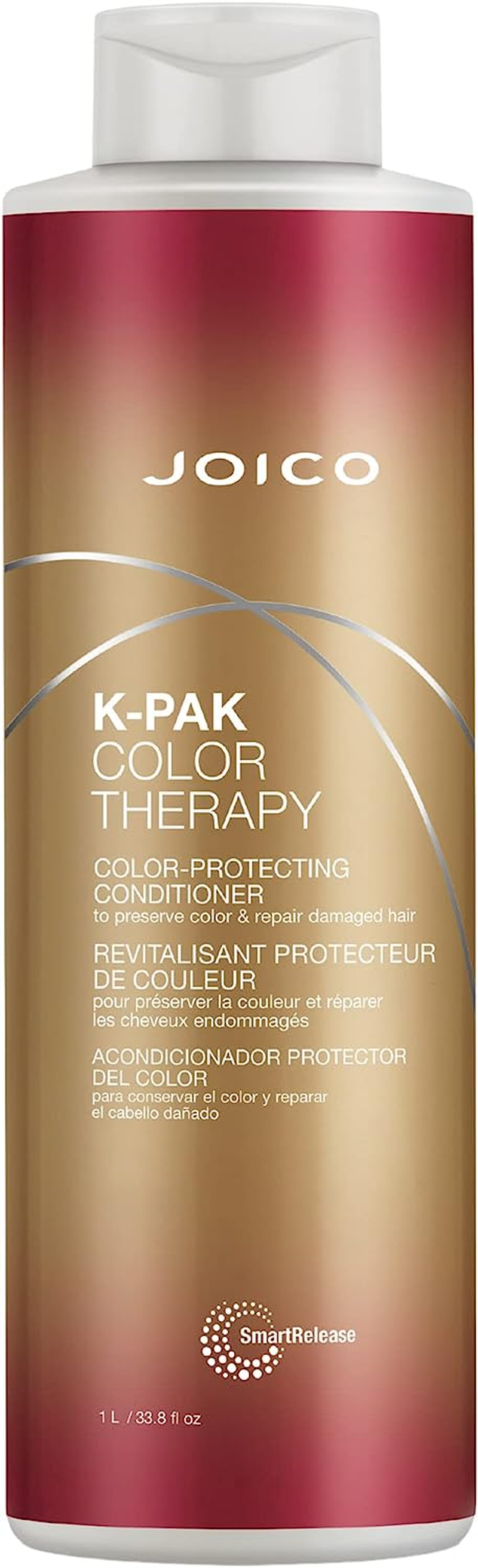 JOICO K-PAK COLOR THERAPY CONDITIONER 1000ML image number 3