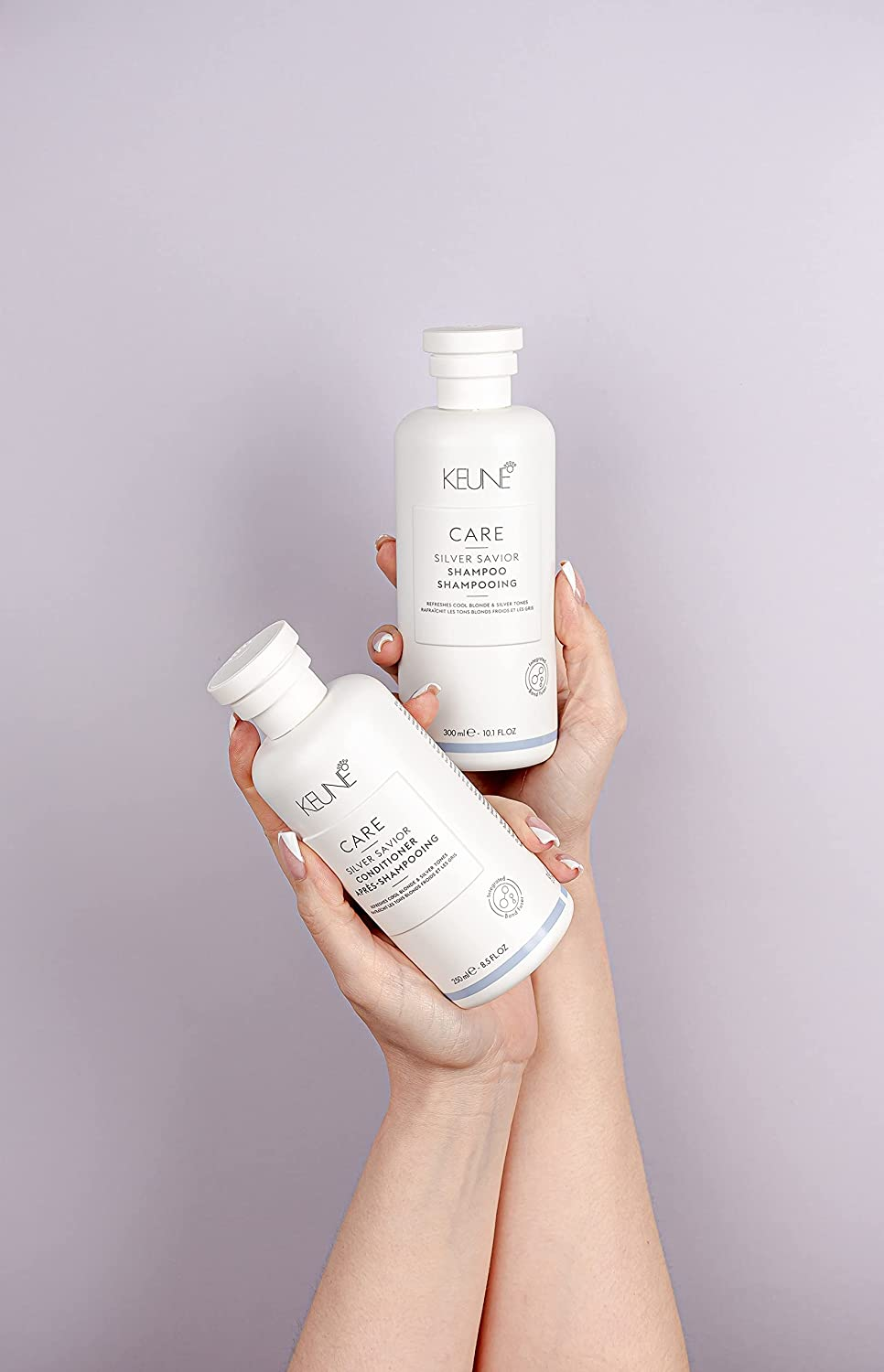 Keune Care Silver Savior Conditioner 250Ml image number 3