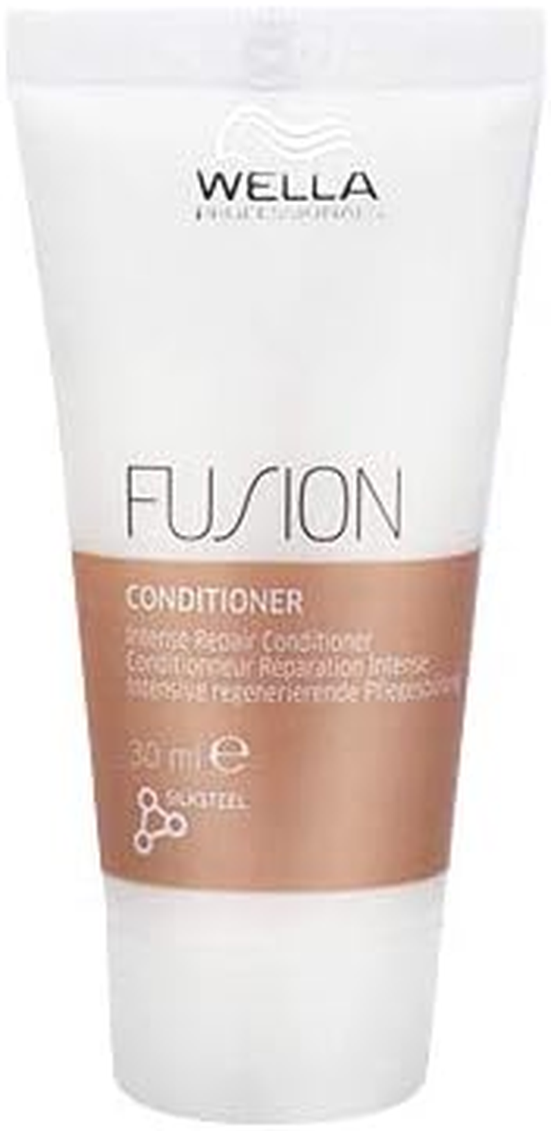 Wella Professionals Fusion Intense Repair Conditioner for Damaged Hair, Hair Repair, anti Hair Breakage, 1000Ml image number 1