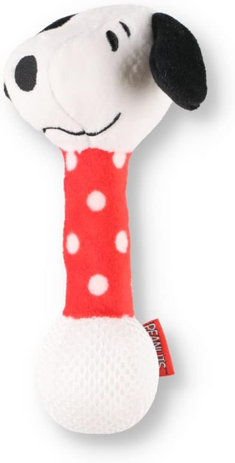 PEANUTS Sound Toy Snoopy Carakara Toy for Dogs image number 6