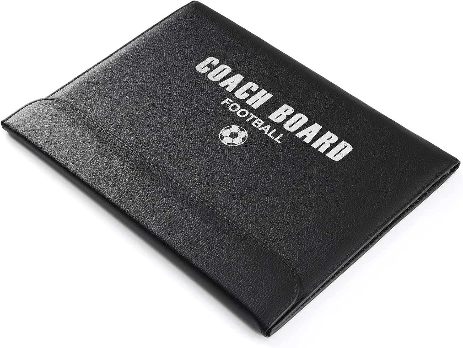 Coaching Board Coaches Clipboard Tactical Magnetic Board Kit, Portable Strategy Coach Board with Dry Erase, Marker Pen and Zipper Bag image number 5