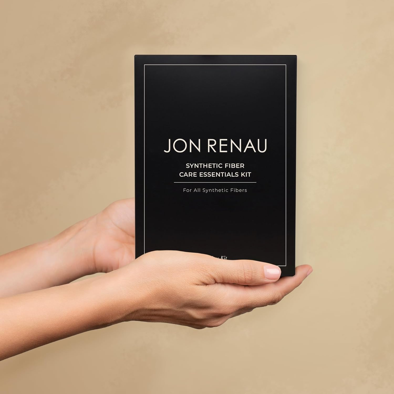 Jon Renau Synthetic Hair Full Size 4-Piece Kit image number 2