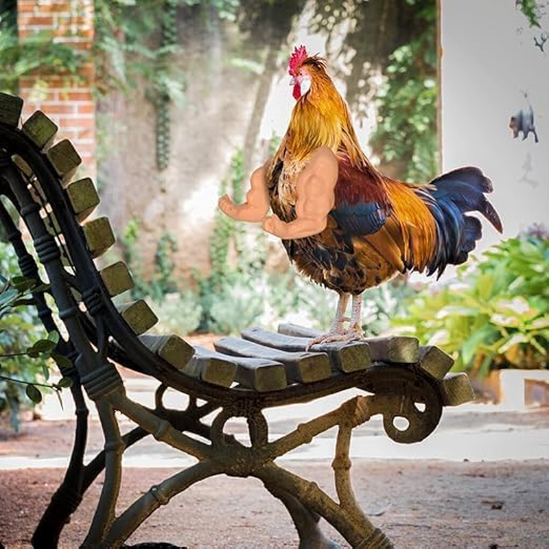 Siliconechickenarmpoultry Prop,1Pair Silicone Chicken Decoration Chicken Arm Poultry Prop,Funny Chicken Arm Wearingpoultryprop,Funnychicken Doll Arm Poultry Prop,Strong Chicken Arms Poultry Prop image number 5