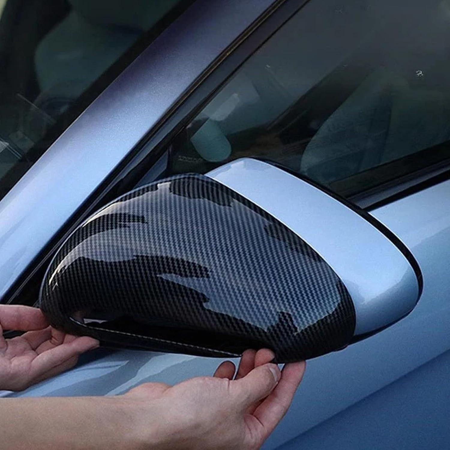 BYD Sealion 7 Mirror Cover Protector Scratch & Impact Resistant, Perfect Fit BYD Sealion 7 Accessories