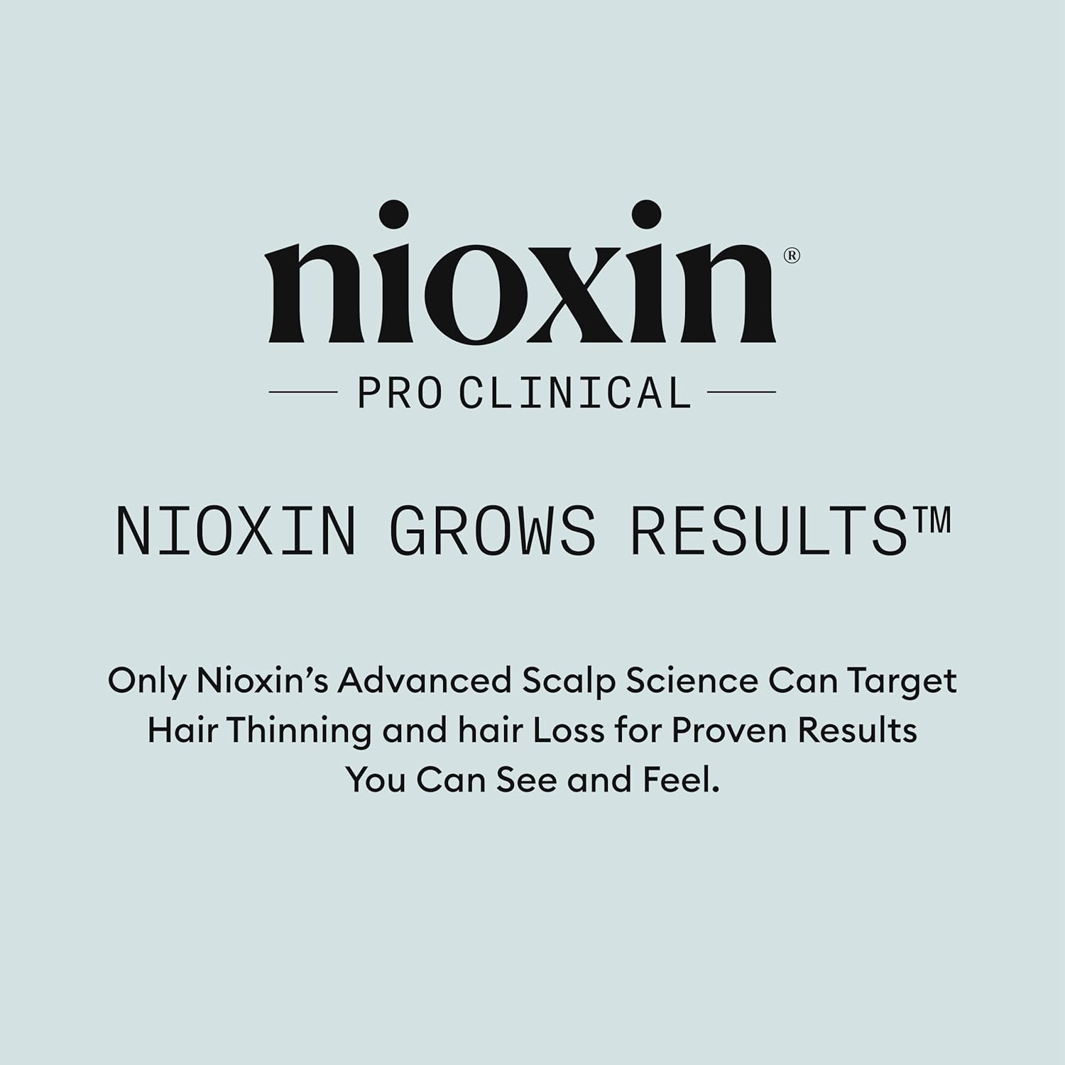 Nioxin 3D Styling Thickening Spray for Unisex, 5.07 Oz Hair Spray, 152.1 Milliliters image number 6