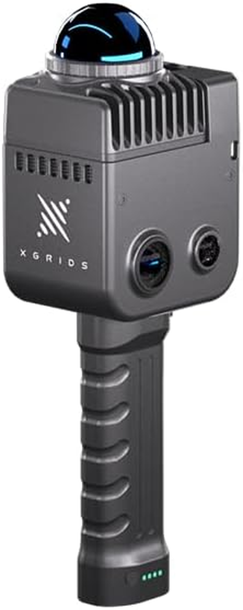 Lixel Kity K1, Compact Handheld 3D Scanner, 48 MP Panorama Cameras, High-Precision 3D Reconstruction, Real-World 3D Rendering, Real-Time Modeling for Professionals and Hobbyists