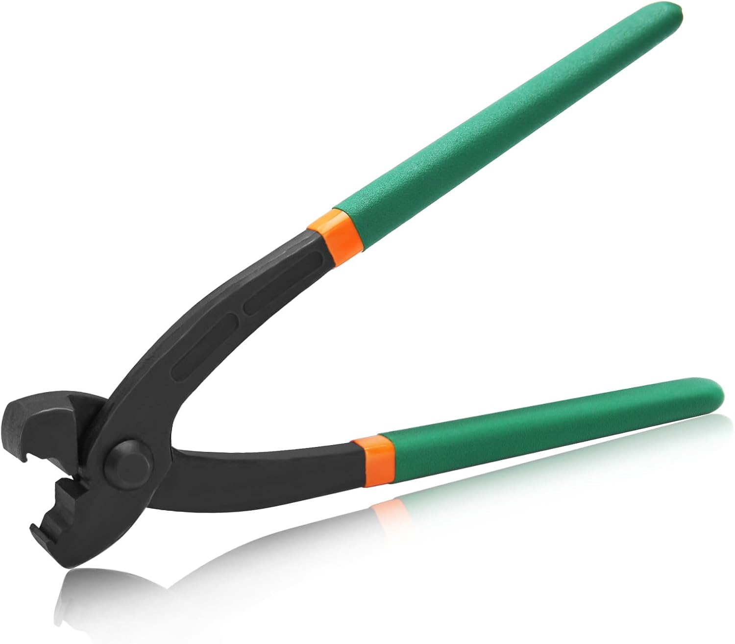 SPEEDWOX Ear Clamp Plier, No Ear Hose Clamps Pliers Hose Clamps Pincer Ear Clamp Pincer Clamp Tool for Stepless Low Profile Clamps for Securing Pipe Hoses and Automotive Use image number 5