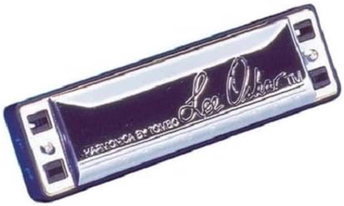 Lee Oskar Harmonica, Key of G, Major Diatonic image number 5
