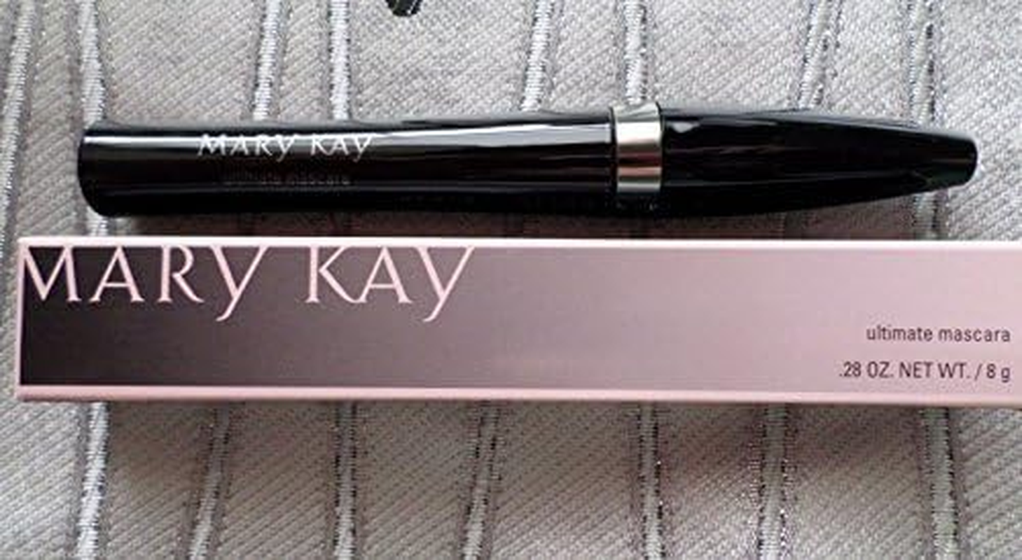 Mary Kay Ultimate Mascara, Black/Brown by USA