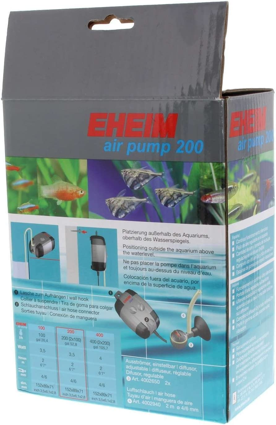 Eheim Aquariums Air Pump, image number 3
