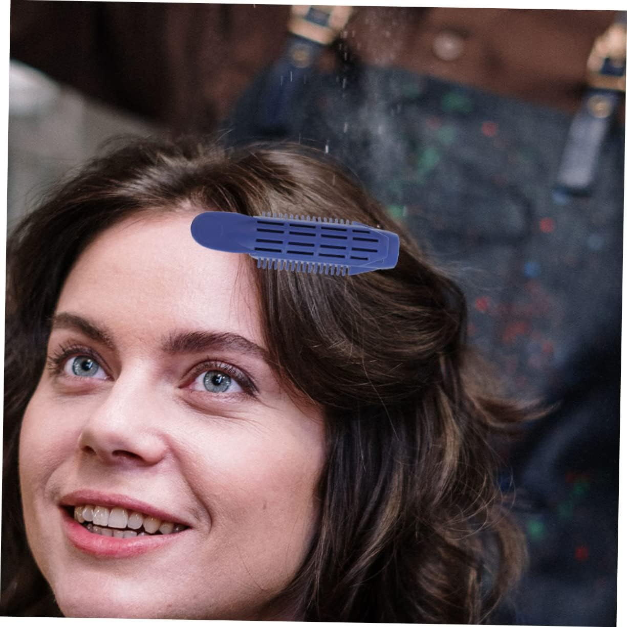 4Pcs Multifunctional Hair Curlers Airy Roller Sleeping Clips for Lightweight and Portable Hair Styling Tools for Women and Girls image number 2