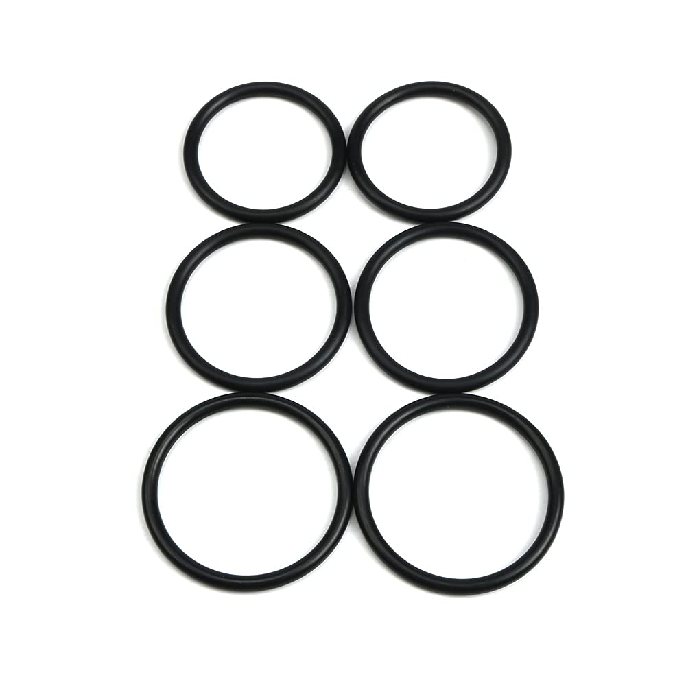 Rebuild Kit for Yamaha Outboard 60 70 75 85 90HP Trim Tilt Unit 6H1-12 6H1-15 image number 6