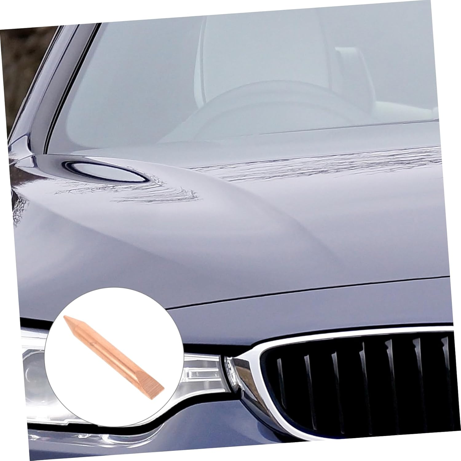 PENIKOKO Dent Puller Kit Automotive Dent Removal Tool Slide Hammer for Body Repair