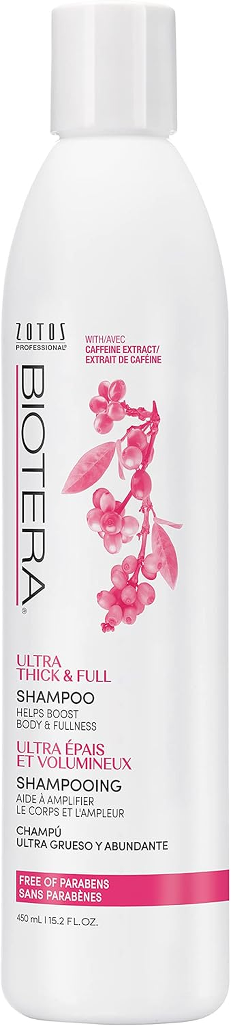 Biotera Sheer Volume Shampoo, 449.52 Ml image number 6
