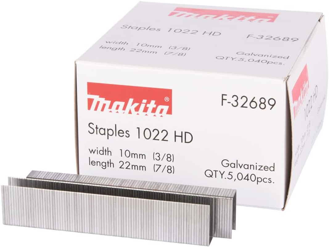 Makita F-32663 Staple 10Mm X 16Mm, Multi-Colour image number 4