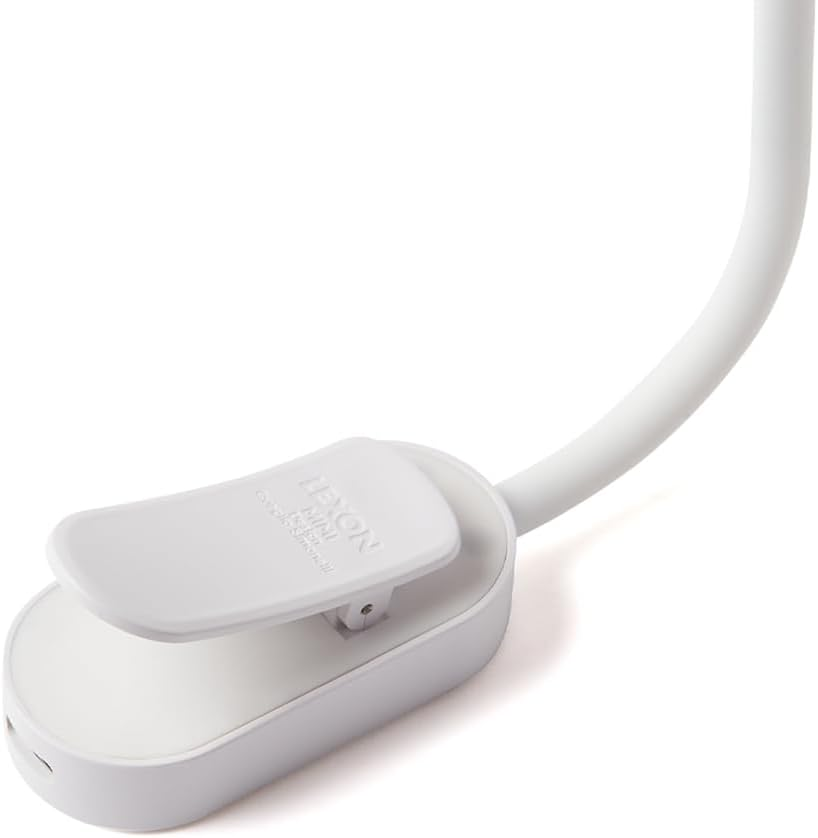 Lexon Mimi Flexible LED Lamp - Alu Polished image number 1