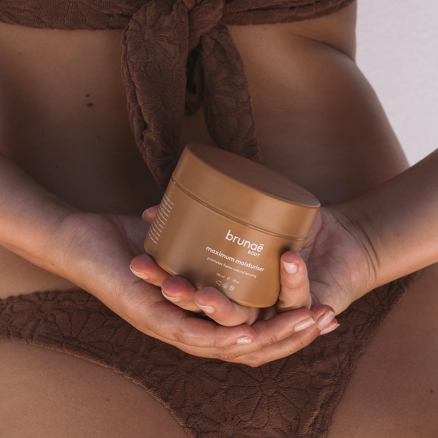 Brunae Body Maximum Moisturiser image number 1