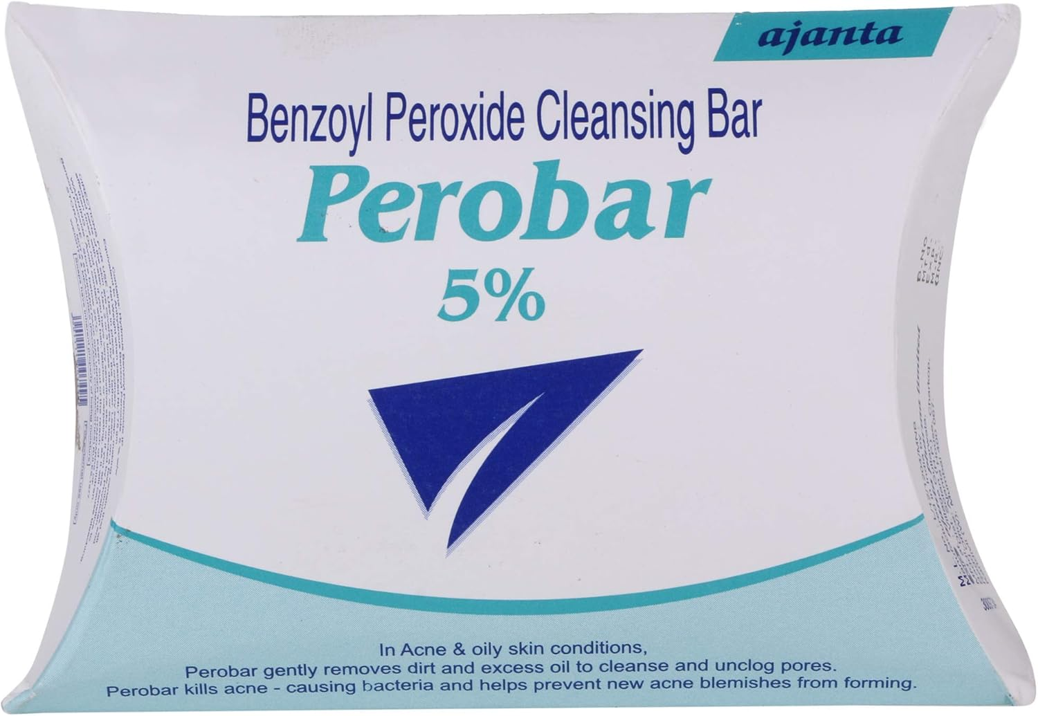 Perobar 5% Cleansing Bar (Pack of 3) image number 3