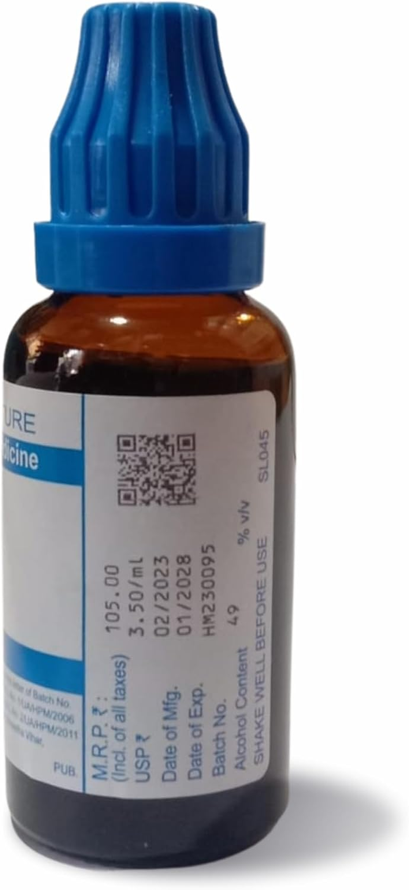 SBL 1X (Q) (30Ml) image number 5