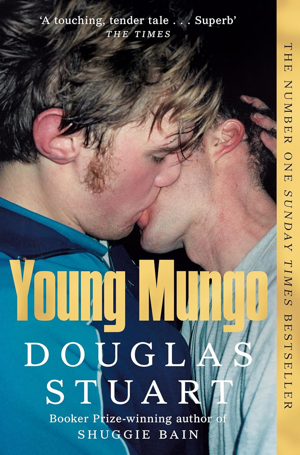 Young Mungo: the No. 1 Sunday Times Bestseller image number 1