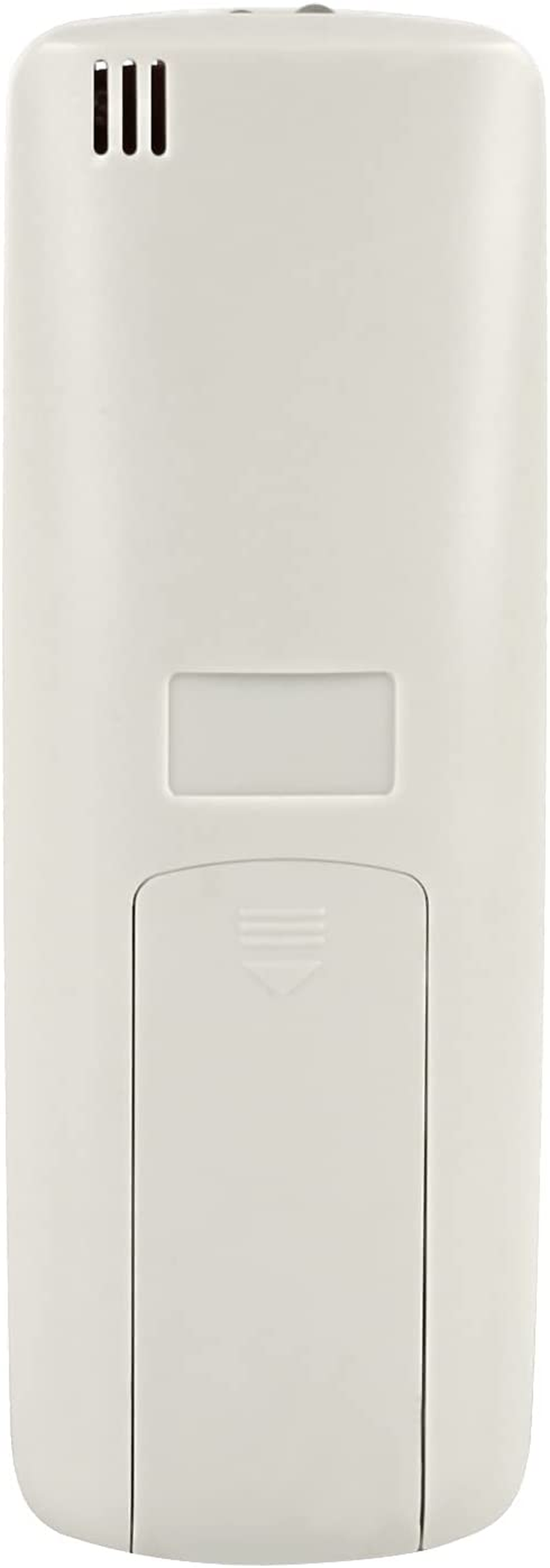 Universal Air Conditioner Remote Control Compatible with LG 6711A20028A 6711A20028B 6711A20028D 6711A20028H 6711A20028K 6711A20010B 6711A90023E 671190023W 6711A20010A KTLG004 image number 3