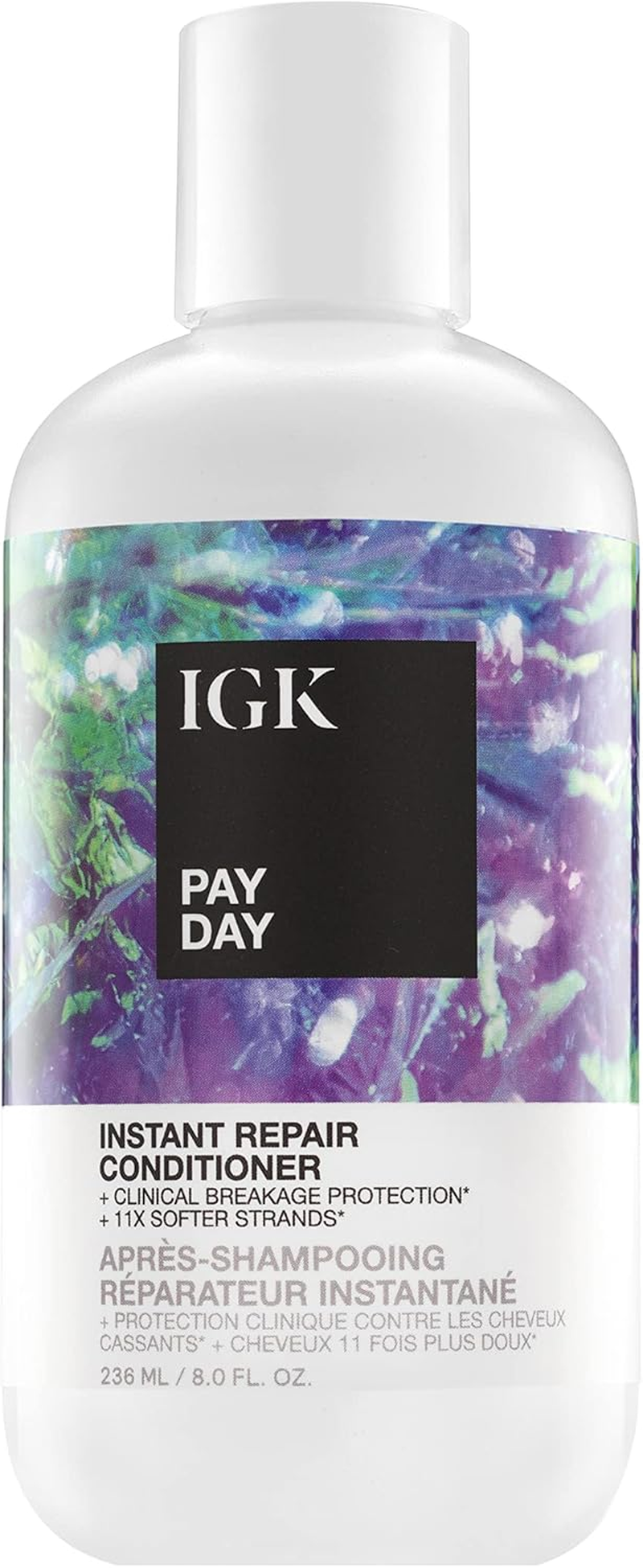 IGK Pay Day Instant Repair Conditioner 236Ml/8Oz