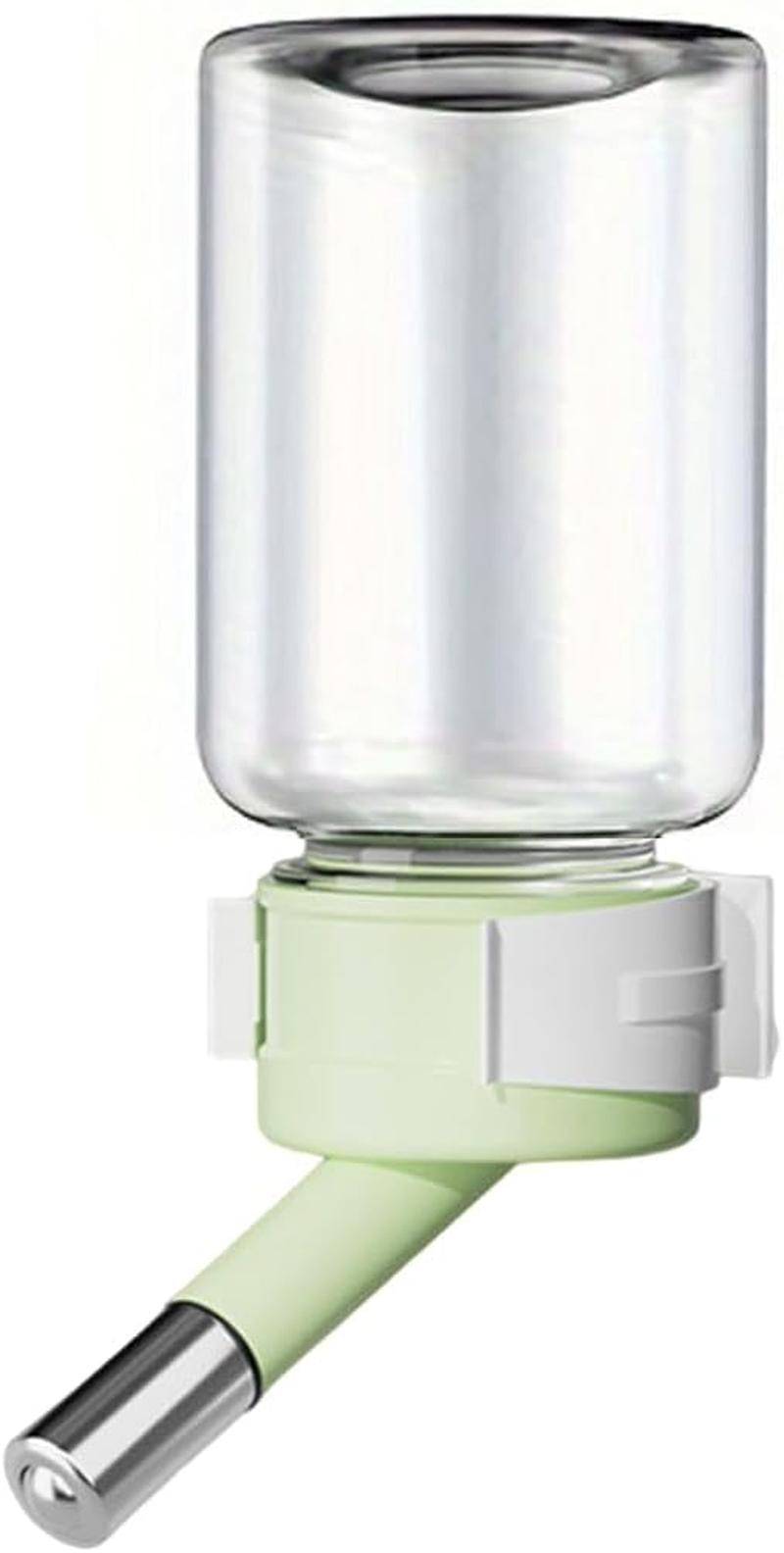 AIMALL Hamster Drinking Water Bottle - Vacuum Water Feeder for Rabbit, Guinea Pig, Golden Bear image number 5