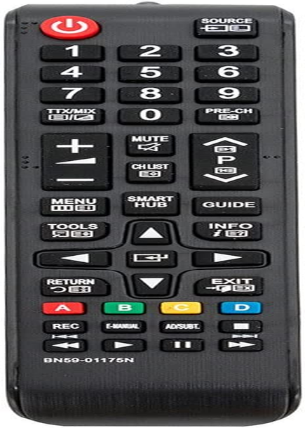 New BN59-01175N Remote for Samsung LED LCD 3D Smart TV UA48JS8000 UA55JS8000 UA65JS8000 UA48JU7000 UA50JU7000 UA55JU7000 UA65JU7000 UA75JU7000 UA55JU7500 UA65JU7500 UA78JU7500 UA48JS8000 UA55JS8000 image number 2