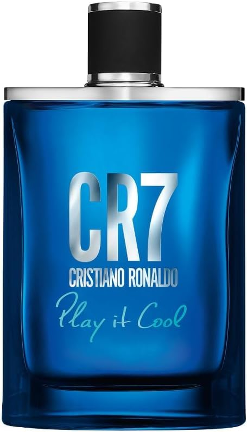 Cristiano Ronaldo CR7 Play It Cool Eau De Toilette Perfume Spray for Men 30 Ml image number 2