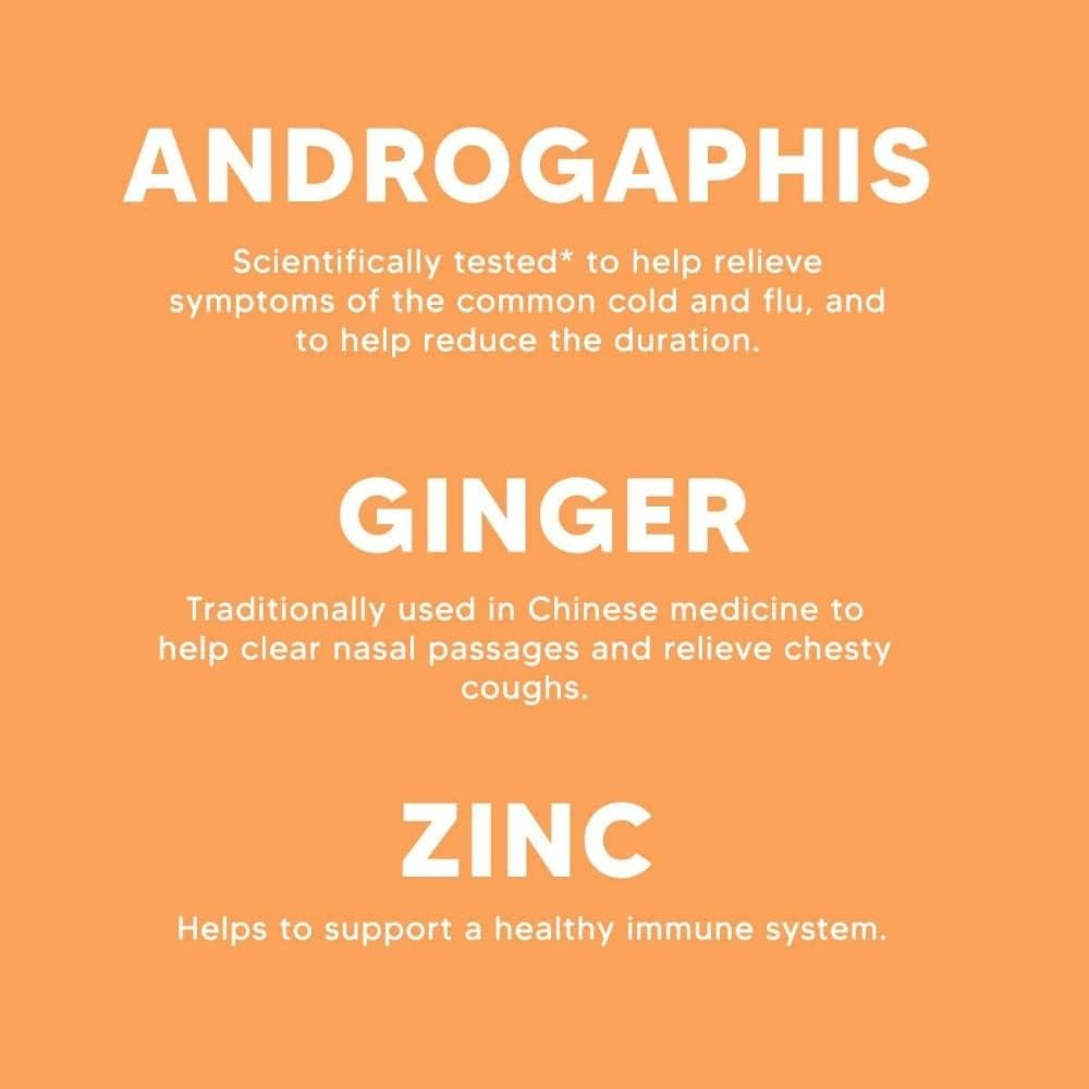 Ki Cold & Flu Day/Night Formula 30 Tablets image number 1