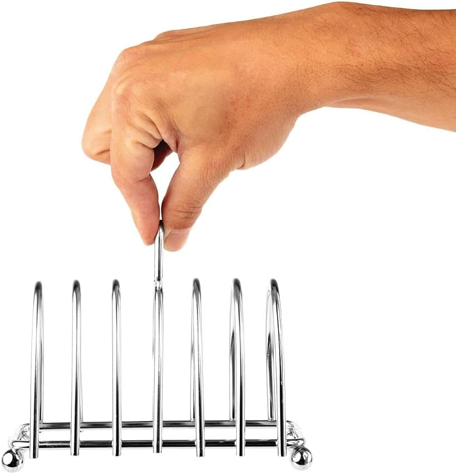 Olympia Stainless Steel Toast Rack