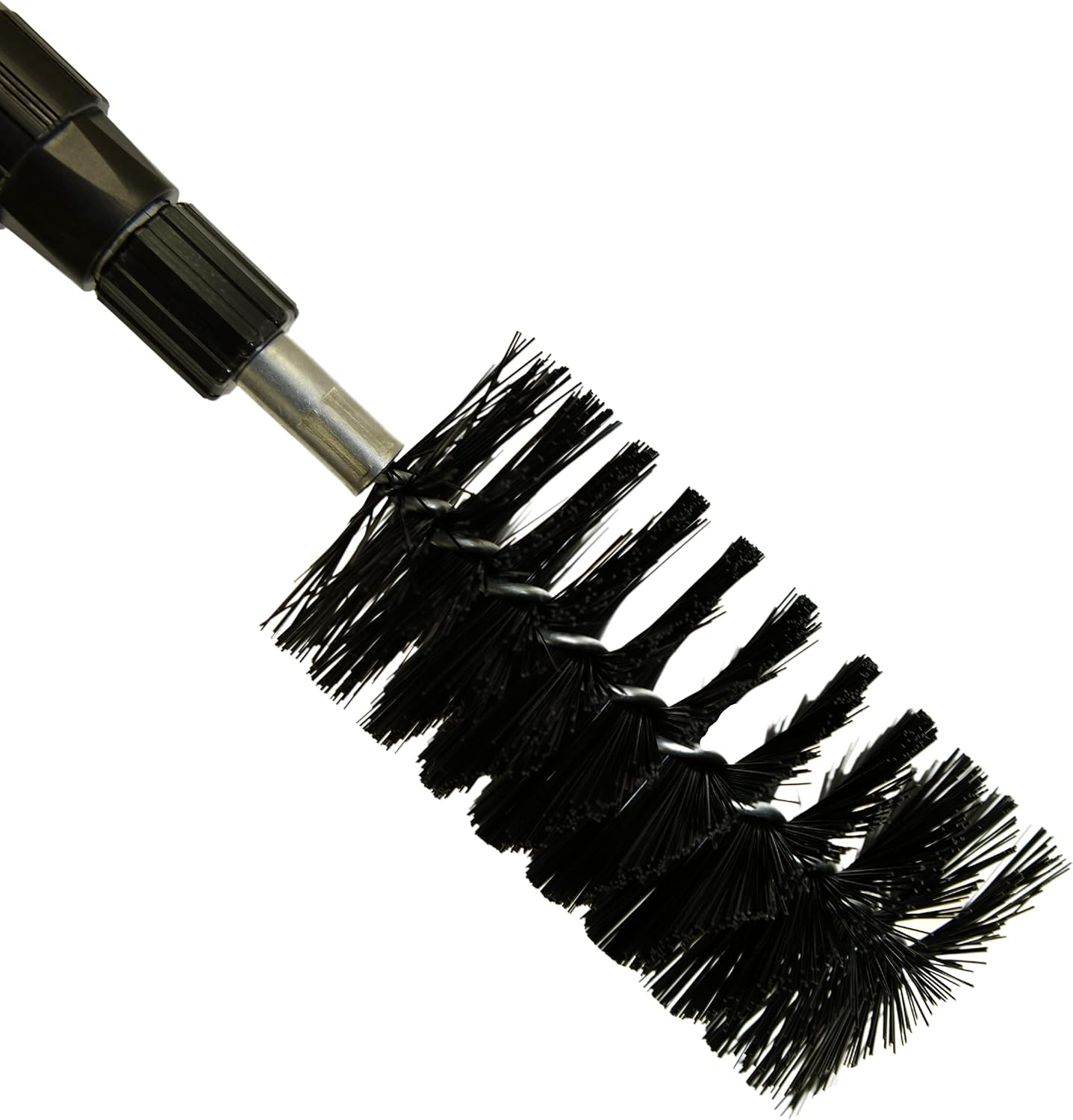 Supa 4 in 1 Pond Care Cleaning Kit Including Telescopic Pole, Skimmer Net, Catch/Landing Net & Cleaning Brush image number 4