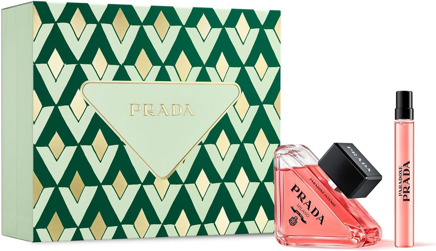 Prada Paradoxe Intense Eau De Parfum Gift Set (EDP 90 Ml + EDP Mini 10 Ml) image number 4