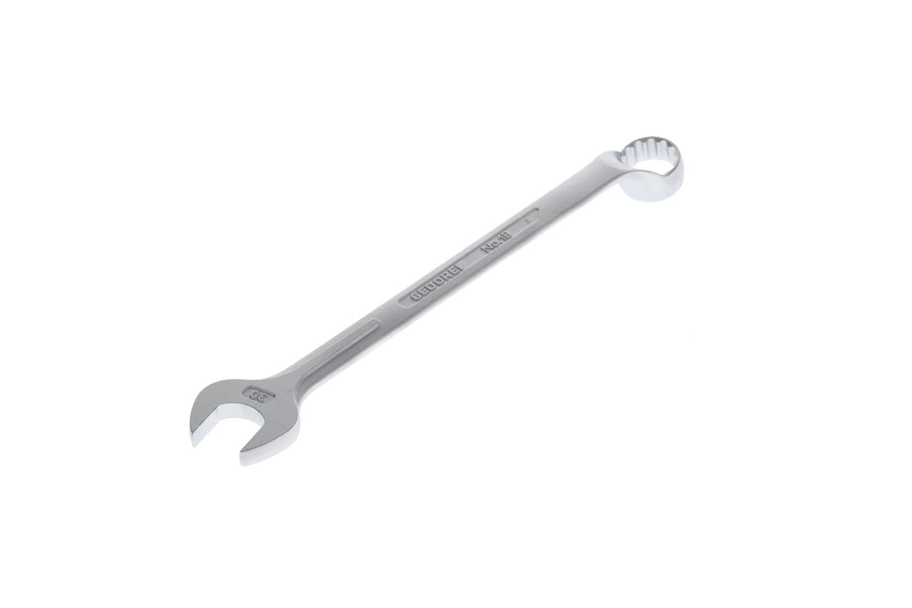 GEDORE 1 B 30 Combination Spanner 30 Mm image number 6