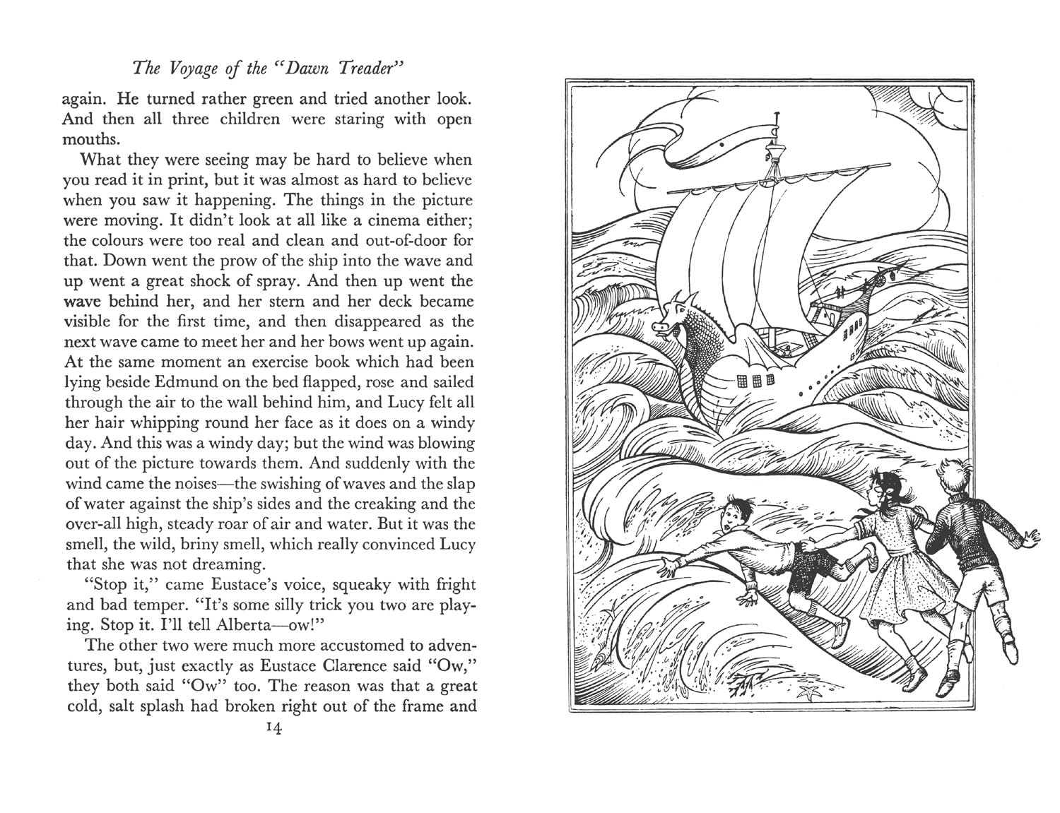 The Chronicles of Narnia 7-Copy Box Set: the Complete Collection of Seven Classic Fantasy Adventure Stories for Kids image number 5