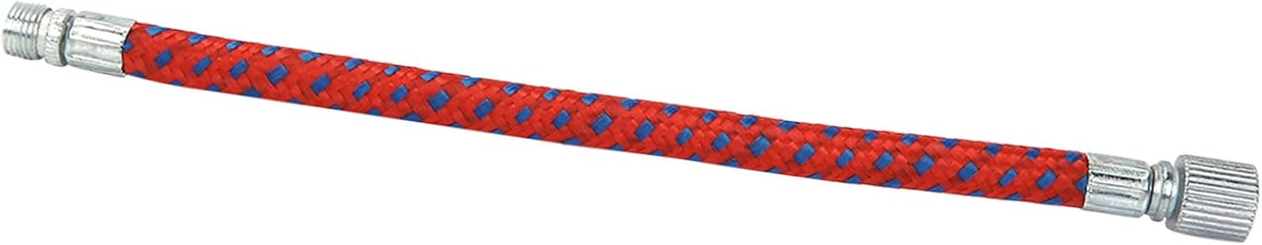 Flexible Hose Bicycle Pump Tube with Firm Head and Clip Design for Easy Connection, Ideal for Road and Mountain Bikes image number 2