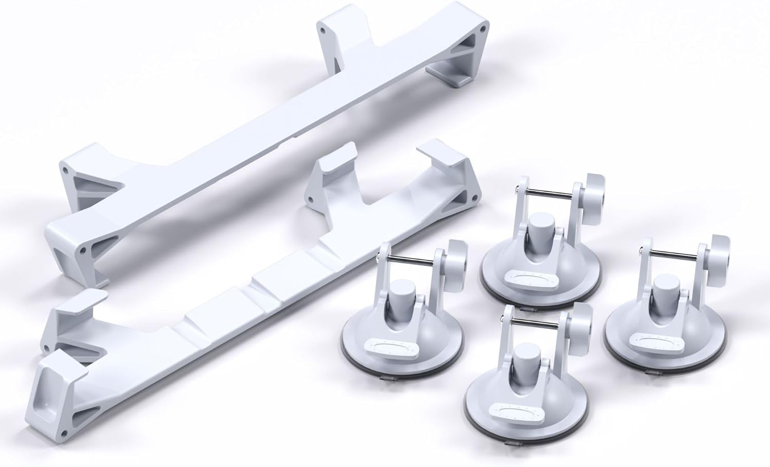 Starlink Mini Mount, Suction Cup for Starlink Mini, Suitable for Interior and Exterior Glass,Car Roof Mount,Rv,Boat,Airplane and More image number 1