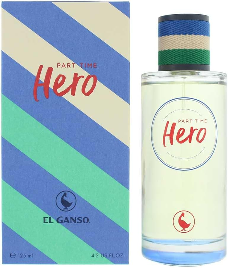 El Ganso Part Time Hero Eau De Toilette Spray 125Ml