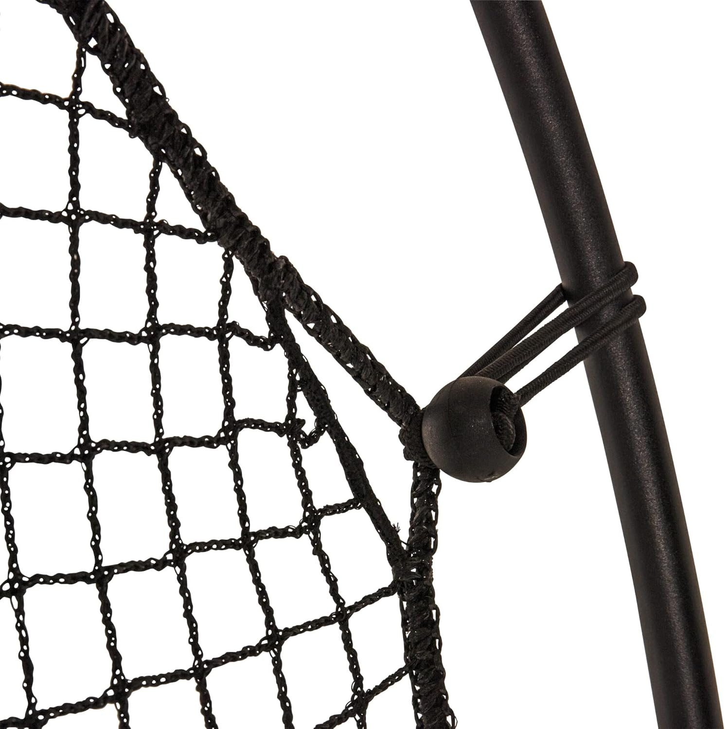 Silverback Multi-Sport Training Rebound Passback Net - Basketball Rebounder - Multisport Rebounder image number 4