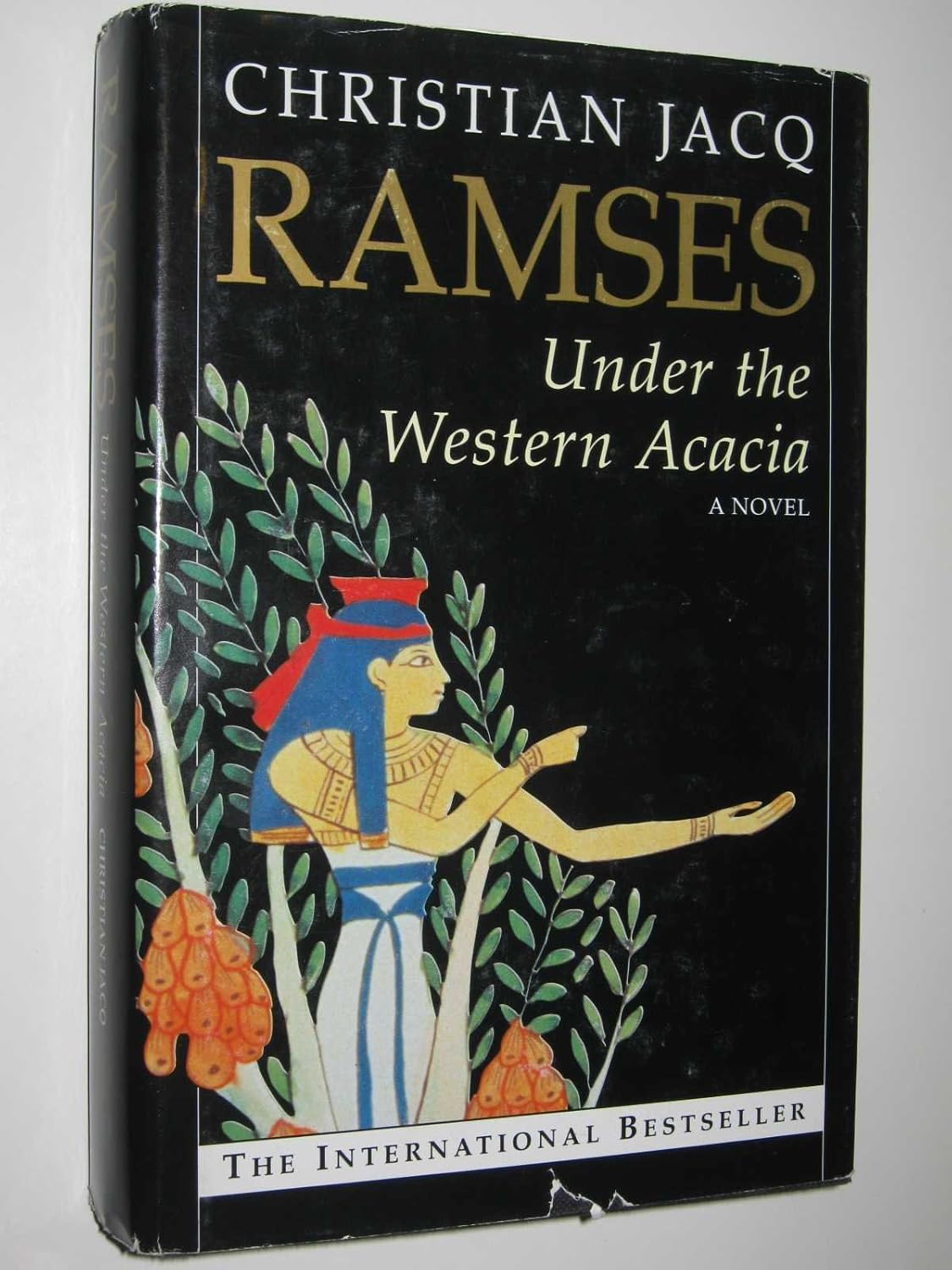 Ramses: under the Western Acacia - Volume V: 5