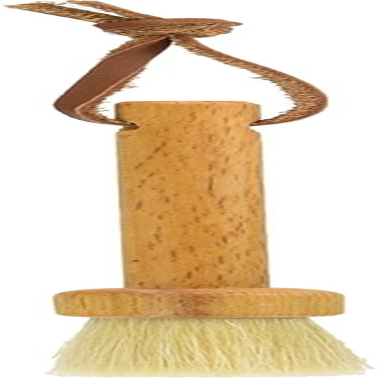 Redecker Desk Brush (Pig Hair) image number 1