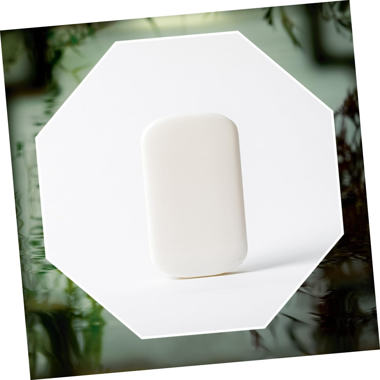 Kisangel 2Pcs Portable Soap Disposable Soap Tablets for Travel Home Use Convenient Hand Washing for Outdoor Activities Safe Fragrant Hand Hygiene image number 3