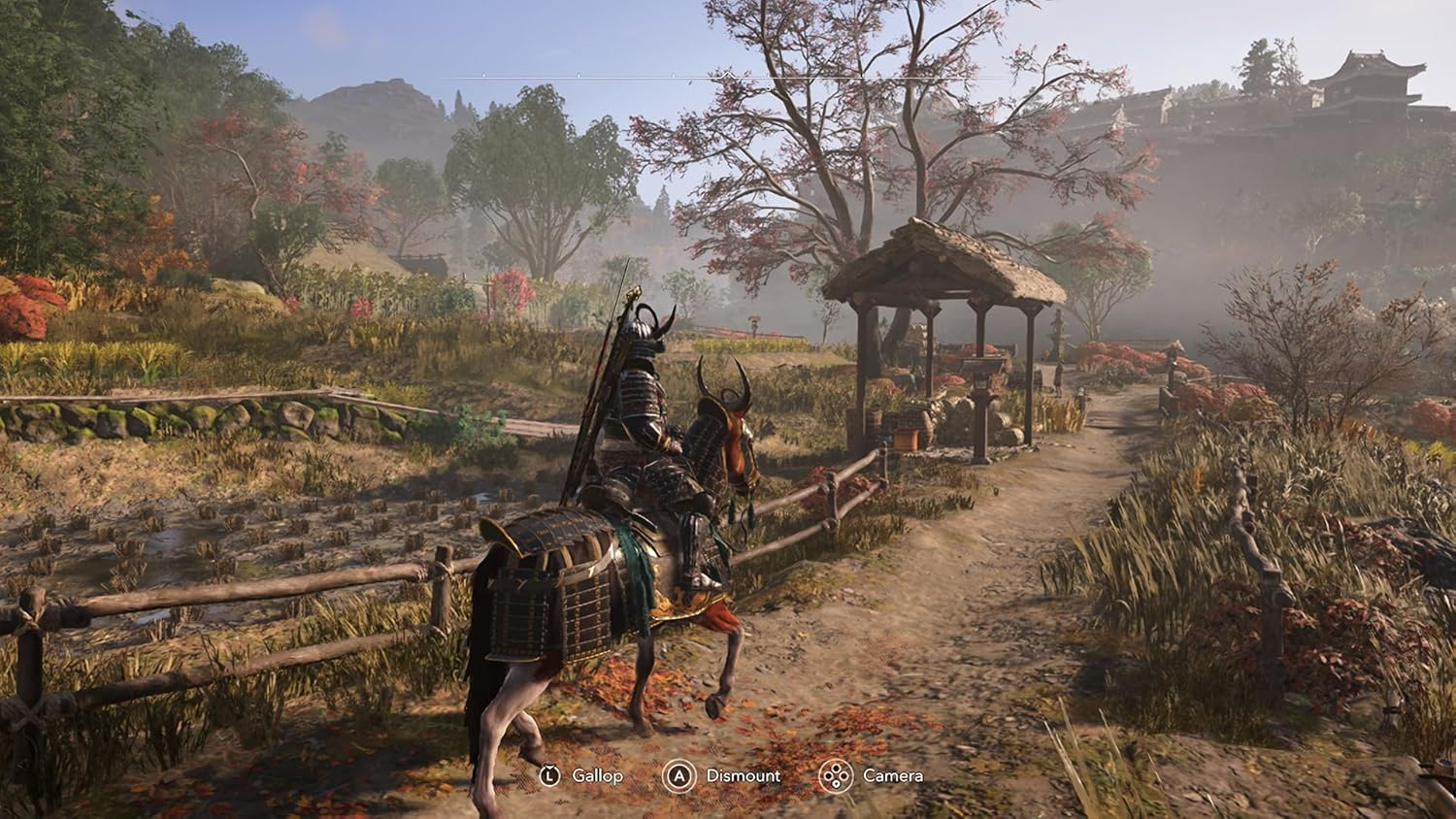 Assassin'S Creed Shadows (Switch 2) image number 5