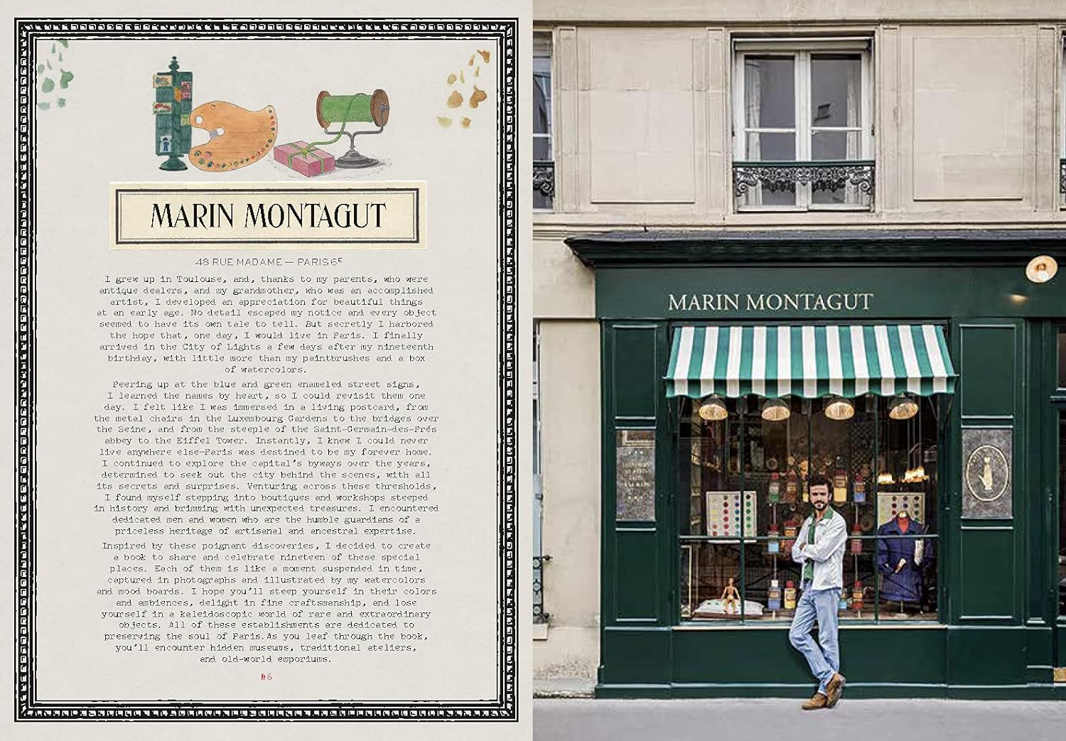 Timeless Paris:Ateliers &bull; Emporiums &bull; Savoir Faire image number 3