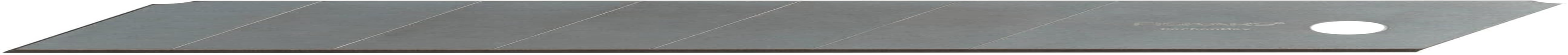 Fiskars Carbonmax Snap-Off Blades, for Fiskars Carbonmax Snap off Knife, 25Mm, Stainless Steel, 5 Pack, 1027233 image number 4