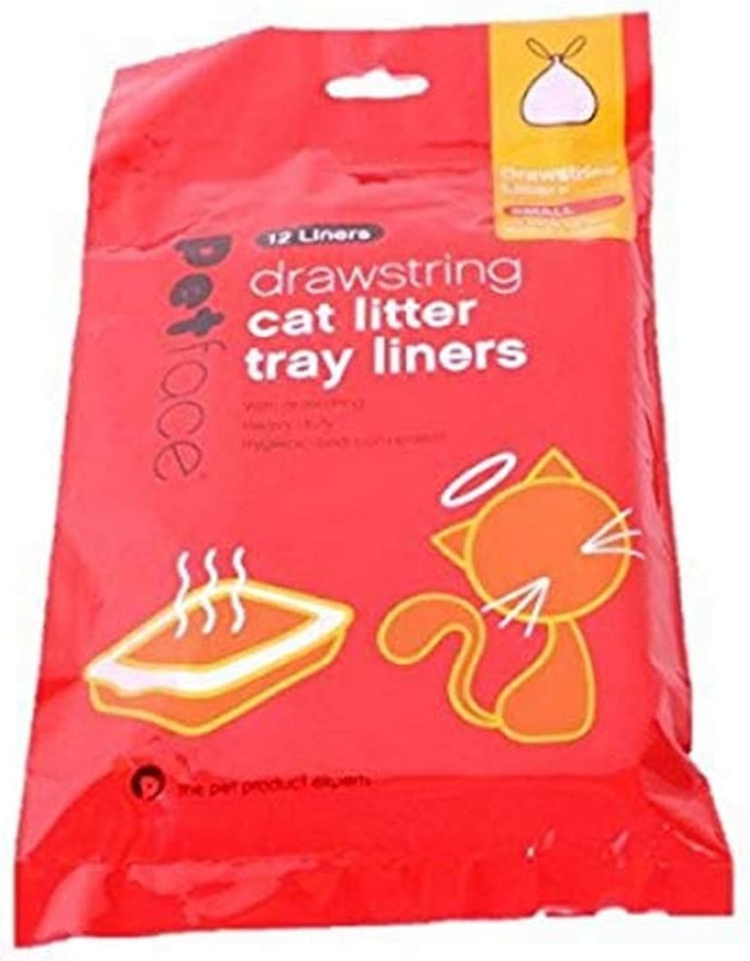 Petface 45008DS1 Litter Tray Liner, Large image number 3